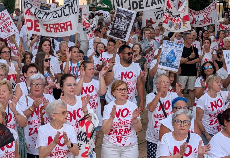 El rechazo al macrovertedero revela un cansancio territorial profundo