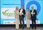 Veganic, reconocida como la startup biotecnológica con mayor potencial de la Comunitat Valenciana