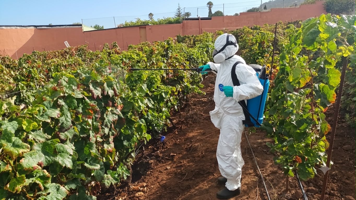 La filoxera recuerda que la vigilancia pública sí importa